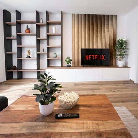 Apartamento Luxury Sedda Bed, Nespresso, Netflix Linz Exterior foto