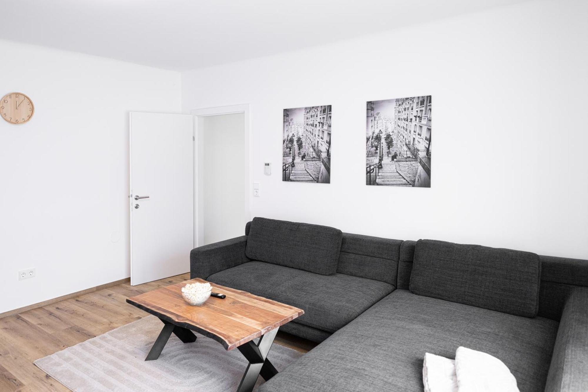 Apartamento Luxury Sedda Bed, Nespresso, Netflix Linz Exterior foto