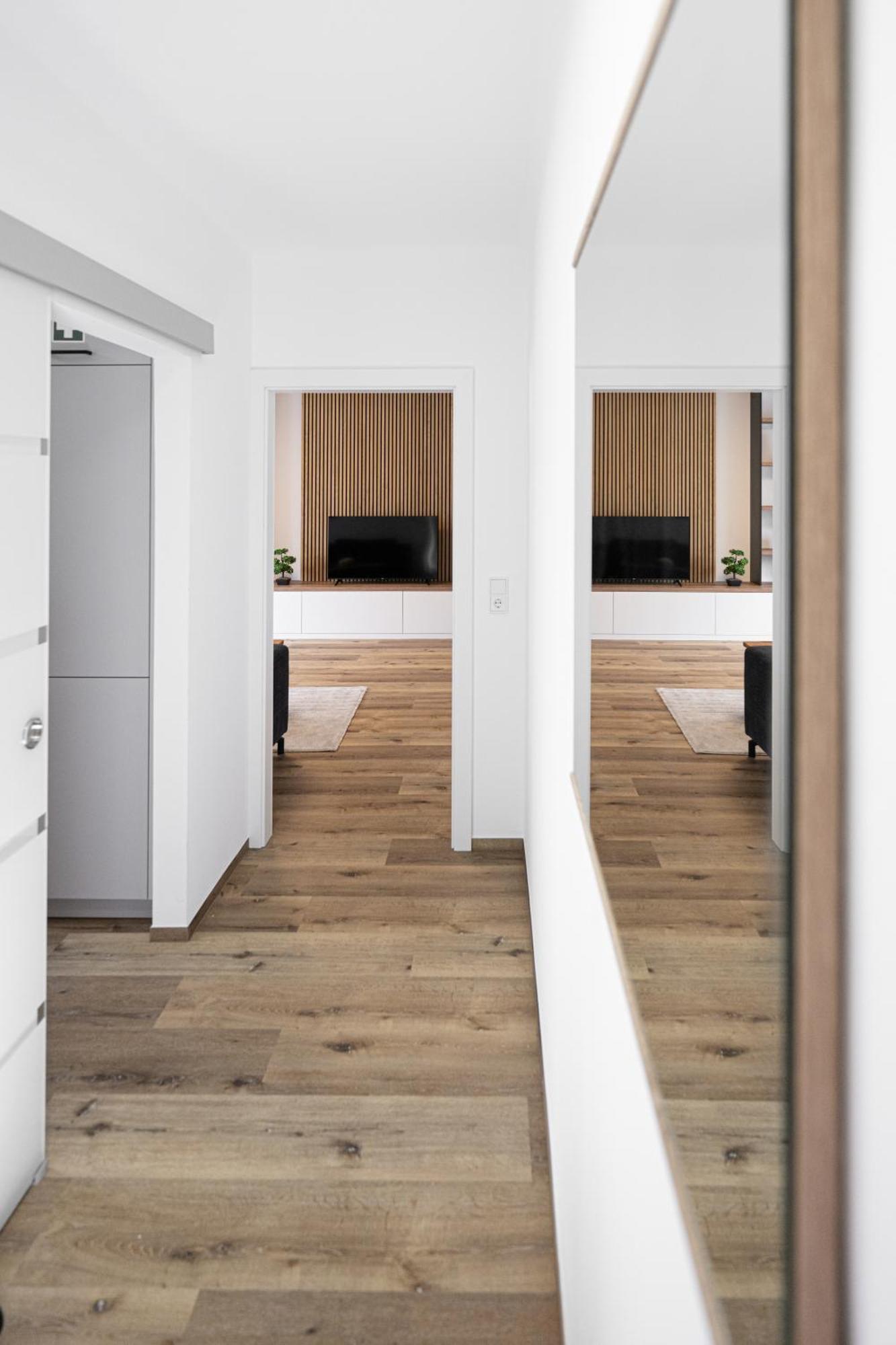 Apartamento Luxury Sedda Bed, Nespresso, Netflix Linz Exterior foto