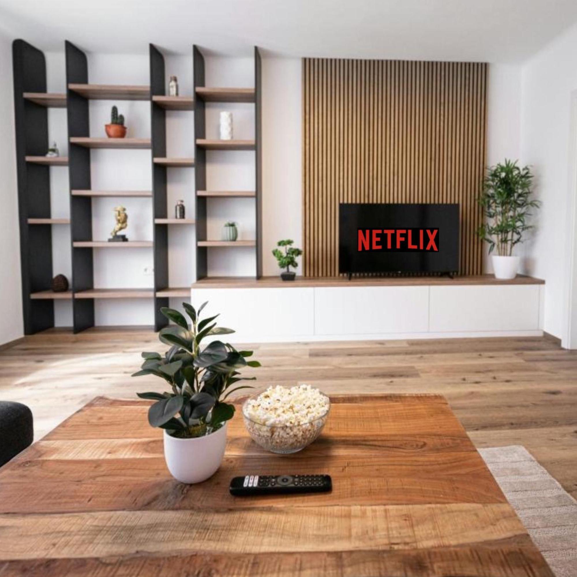 Apartamento Luxury Sedda Bed, Nespresso, Netflix Linz Exterior foto