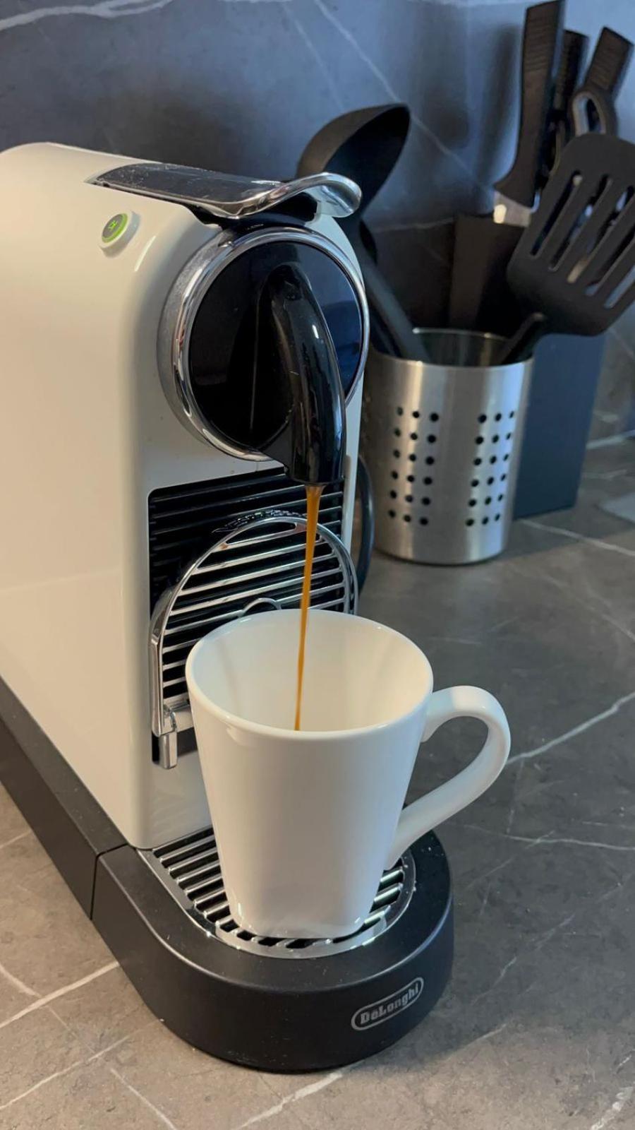 Apartamento Luxury Sedda Bed, Nespresso, Netflix Linz Exterior foto